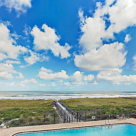 New Listing! Fernandina Beach Oasis With Pool Condo Kültér fotó