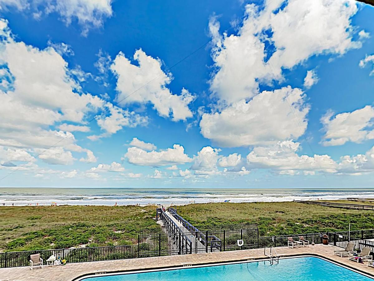 New Listing! Fernandina Beach Oasis With Pool Condo Kültér fotó