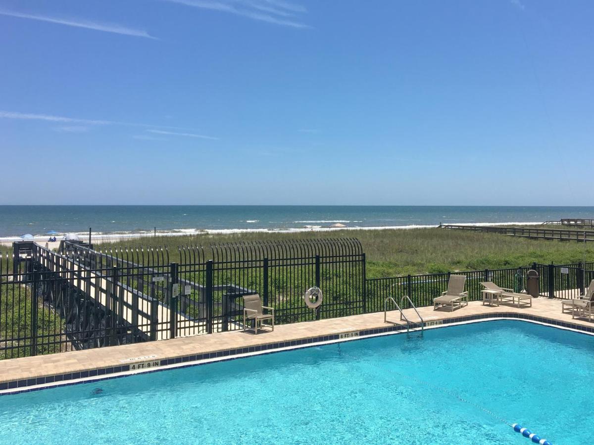 New Listing! Fernandina Beach Oasis With Pool Condo Kültér fotó